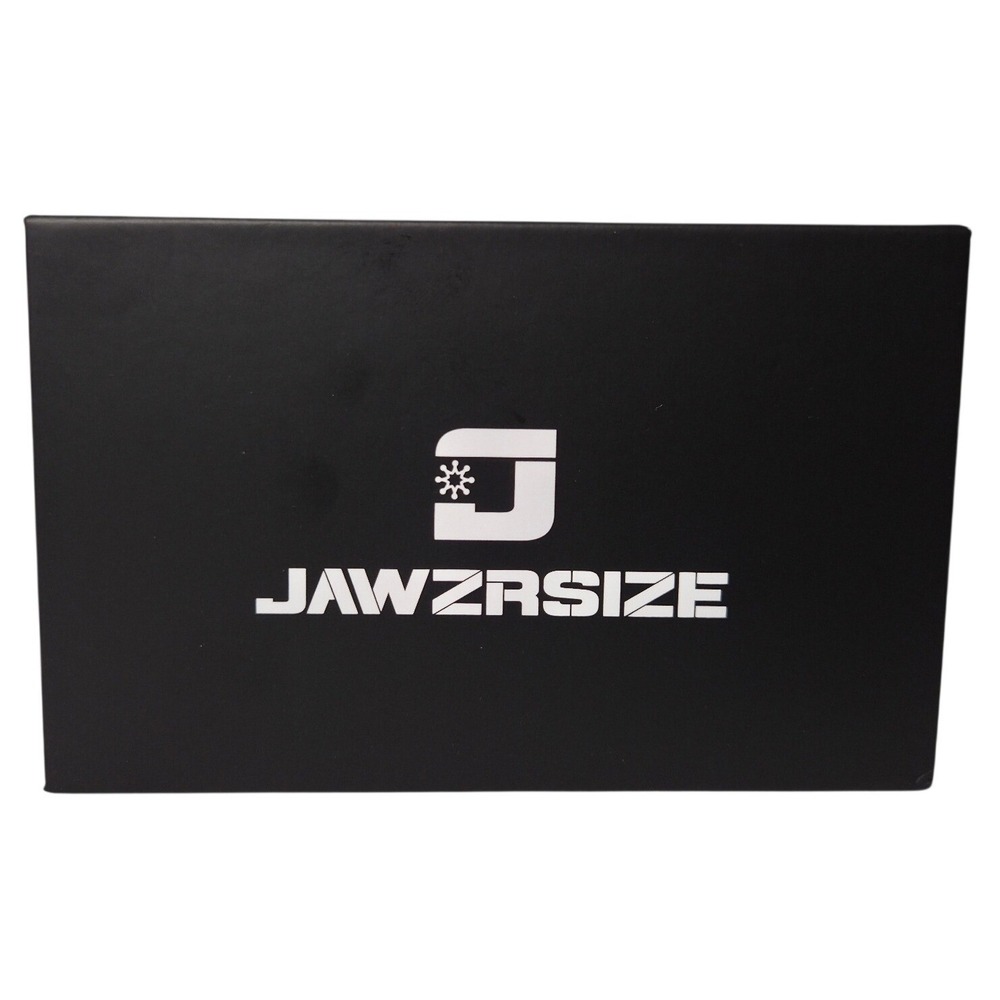 Jawzrsize Jawline Exerciser Facial Toning Kit Green and Blue Resistance Set